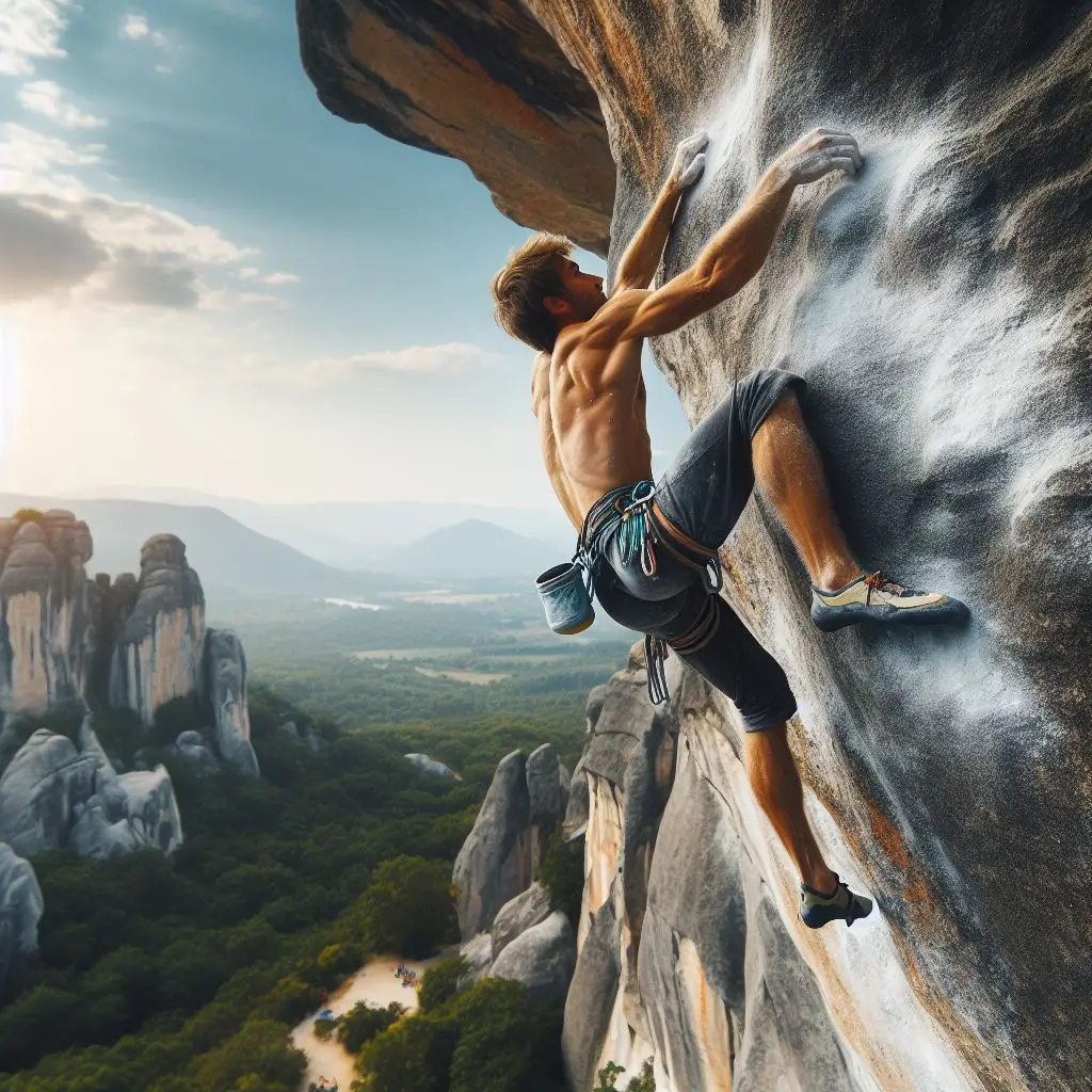 All Types Of Rock Climbing Explained In 2024