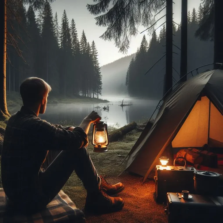 Why Do I Need a Lantern for Camping?