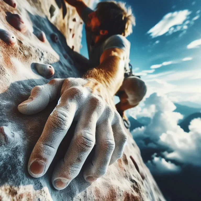 How Big Are Alex Honnold Hands? (Straight Answer from Alex)